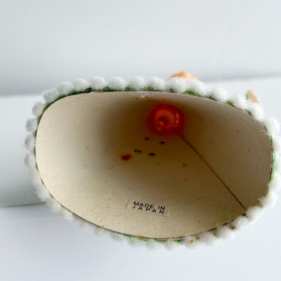 Vintage Mid Century Angel Tree Topper - Picture 5 of 5